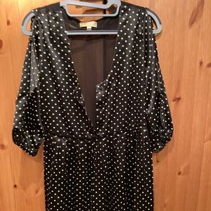 $5  Simply Vera Wang dress sz 5/ Med